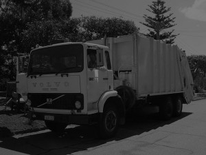 garbage-truck